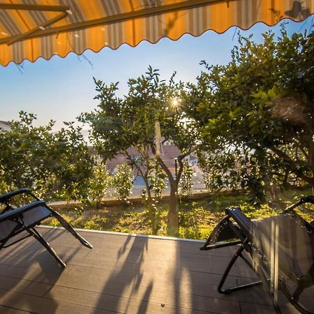 More Podgora Luxury Design Apartment Kültér fotó