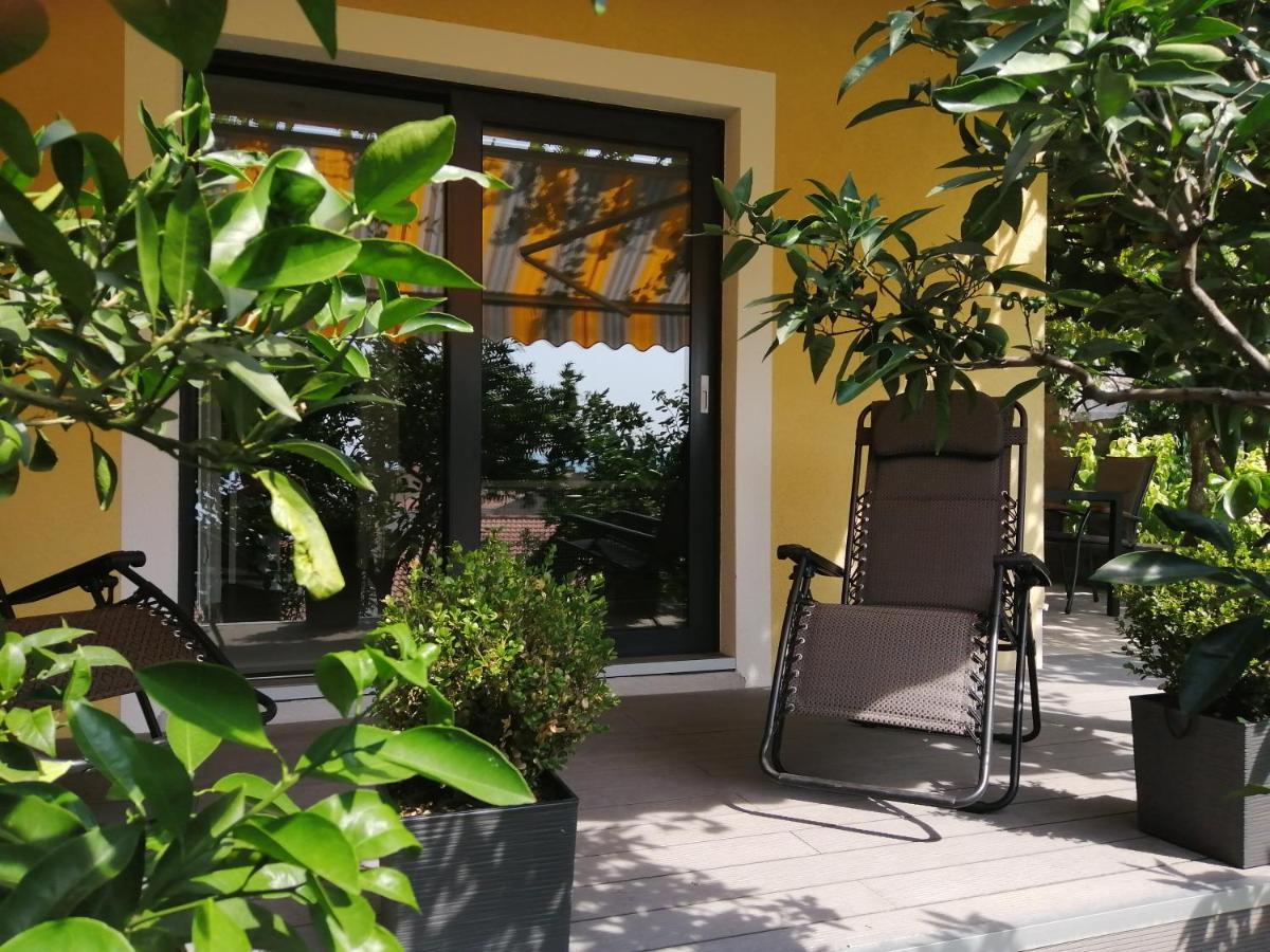 More Podgora Luxury Design Apartment Kültér fotó