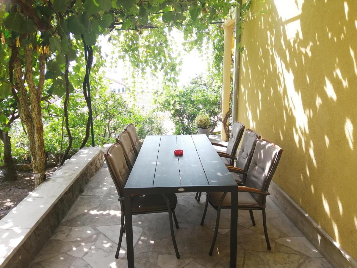 More Podgora Luxury Design Apartment Kültér fotó