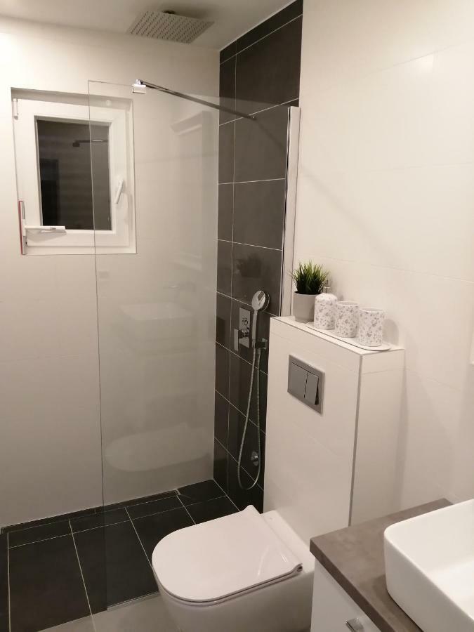 More Podgora Luxury Design Apartment Kültér fotó