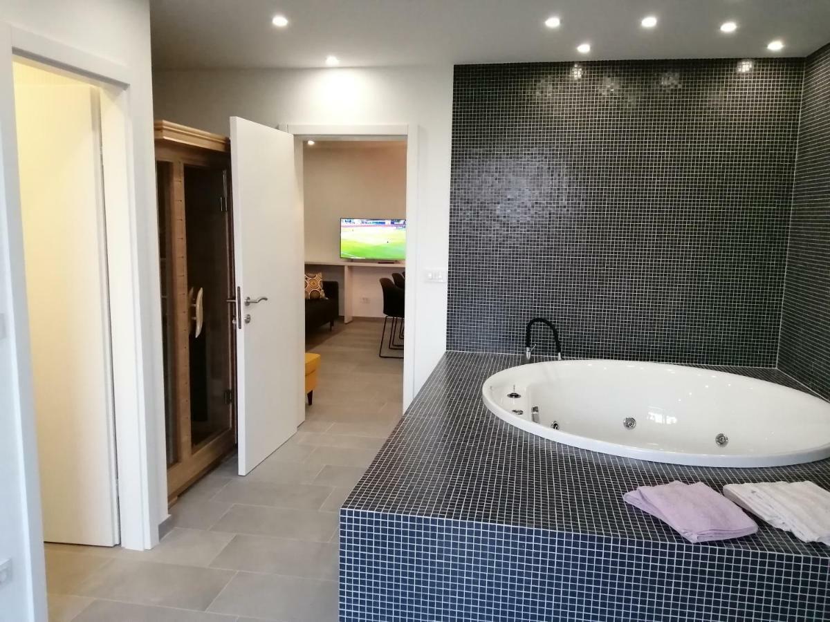 More Podgora Luxury Design Apartment Kültér fotó