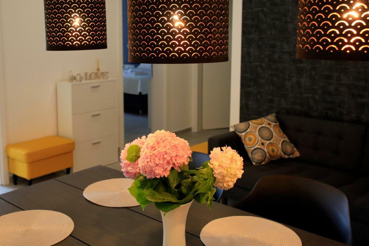 More Podgora Luxury Design Apartment Kültér fotó