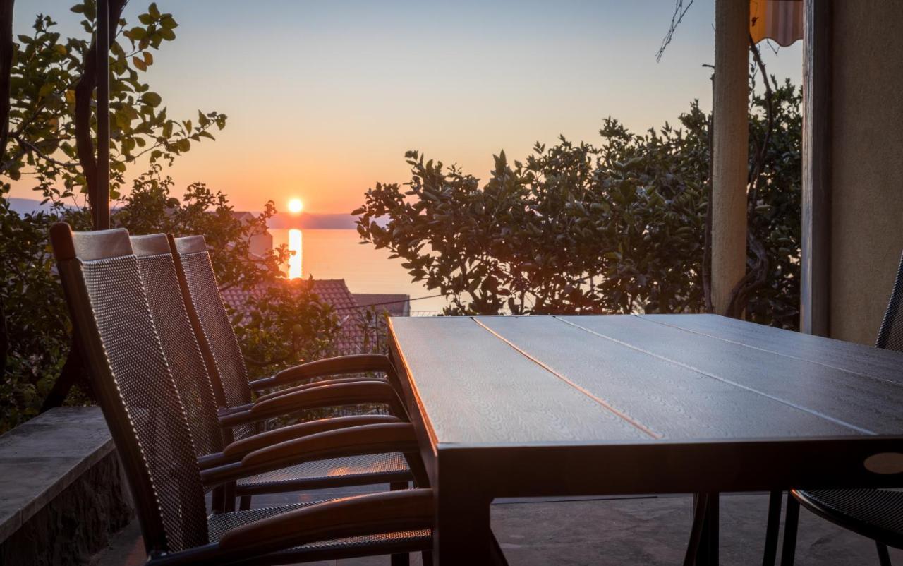 More Podgora Luxury Design Apartment Kültér fotó