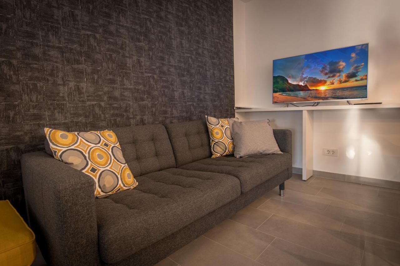 More Podgora Luxury Design Apartment Kültér fotó