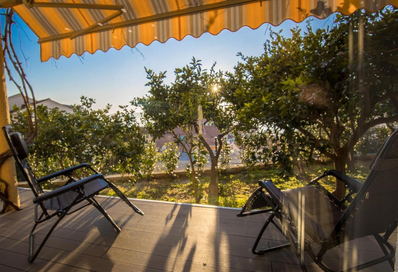 More Podgora Luxury Design Apartment Kültér fotó