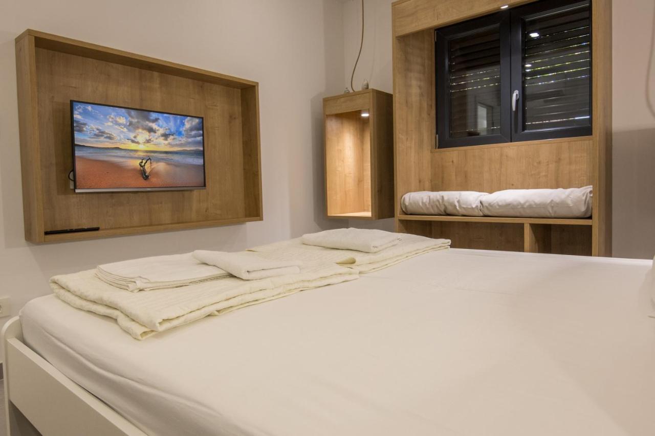More Podgora Luxury Design Apartment Kültér fotó