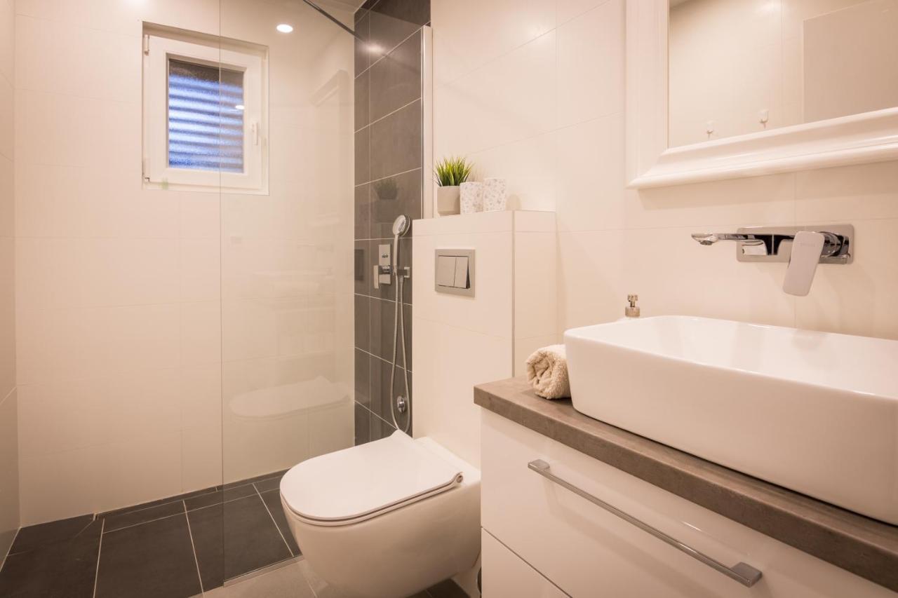 More Podgora Luxury Design Apartment Kültér fotó